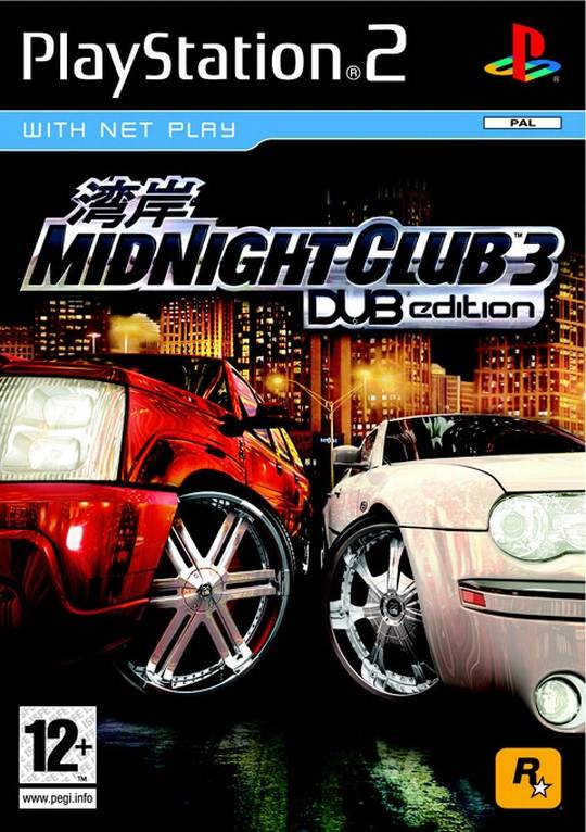 Midnight Club 3 Dub Edition Psp Torrent Cso